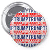 re-elect Trump 2020 T-shirt Pin-back button