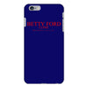 betty ford clinic mens black t shirt rehab centre funny iPhone 6/6s Plus Case
