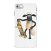 shaun the skater iPhone 7 Case