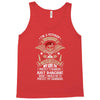 I'm A Veteran Granddad T Shirt Tank Top