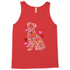 colorful boxer Tank Top
