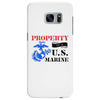 Property of a U.S. Marine Samsung Galaxy S7 Edge