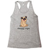 doggy style Racerback Tank