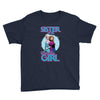 sister of the birthday girl Youth Tee