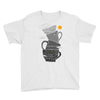 coffee addict Youth Tee