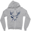 deerock Zipper Hoodie