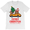 family christmas tis the season to be merry T-Shirt