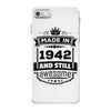 Made In 1942 And Still Awesome iPhone 7 Case