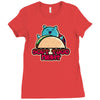 soft taco night Ladies Fitted T-Shirt