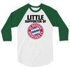 little supporter bayern munich 3/4 Sleeve Shirt