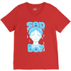 sad boy V-Neck Tee