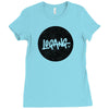 Logang Ladies Fitted T-Shirt
