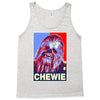 chewbacca poster, ideal gift or birthday present Tank Top