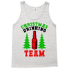 christmas drinking team Tank Top