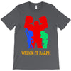 wreck it ralph silhouette T-Shirt