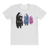 Black Bear Metal Artistshot All Over Women's T-shirt