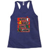 what does the tonberry say Racerback Tank