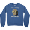 skullet Crewneck Sweatshirt