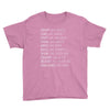 Dream Like Martin Youth Tee