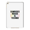 Sunrises House &amp; Techno iPad Mini 4