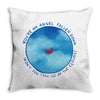 Angel (a235) Throw Pillow