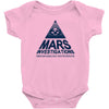 mars investigation Baby Bodysuit