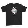 ghost problems Youth Tee