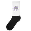 don't be jealous just because i look this good at seventy Socks
