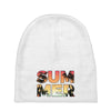 Summer Baby Beanies