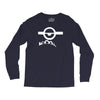 evil minion Long Sleeve Shirts