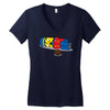 nutcracker Women's V-Neck T-Shirt