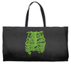 ooozing kittehs Weekender Totes