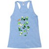 lawn of the dead Racerback Tank