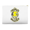 perfect day for mayhem Accessory Pouches