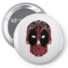 deadpool Pin-back button