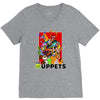 the muppets cartoon ideal birthday present or gift V-Neck Tee