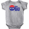 born bad Baby Bodysuit