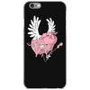 hell yeah piggy iPhone 6/6s Case