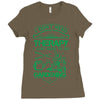 I Don't Need Therapy Just to Go Gardening Ladies Fitted T-Shirt