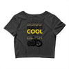 Sorry This Girl Is Already Takenby a Cool And Biker Crop Top