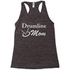 drumline mom Racerback Tank