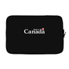 made in canada Laptop sleeve