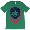 land of the free shield T-Shirt