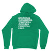 vegan Unisex Hoodie