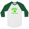 drunky mcdrunkerson 3/4 Sleeve Shirt