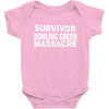 bowling green Baby Bodysuit