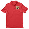 Grant Wood American Gothic Polo Shirt