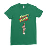 street farter Ladies Fitted T-Shirt