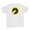 kurupt fm throw up your k's Youth Tee