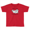 seal of approval Toddler T-shirt